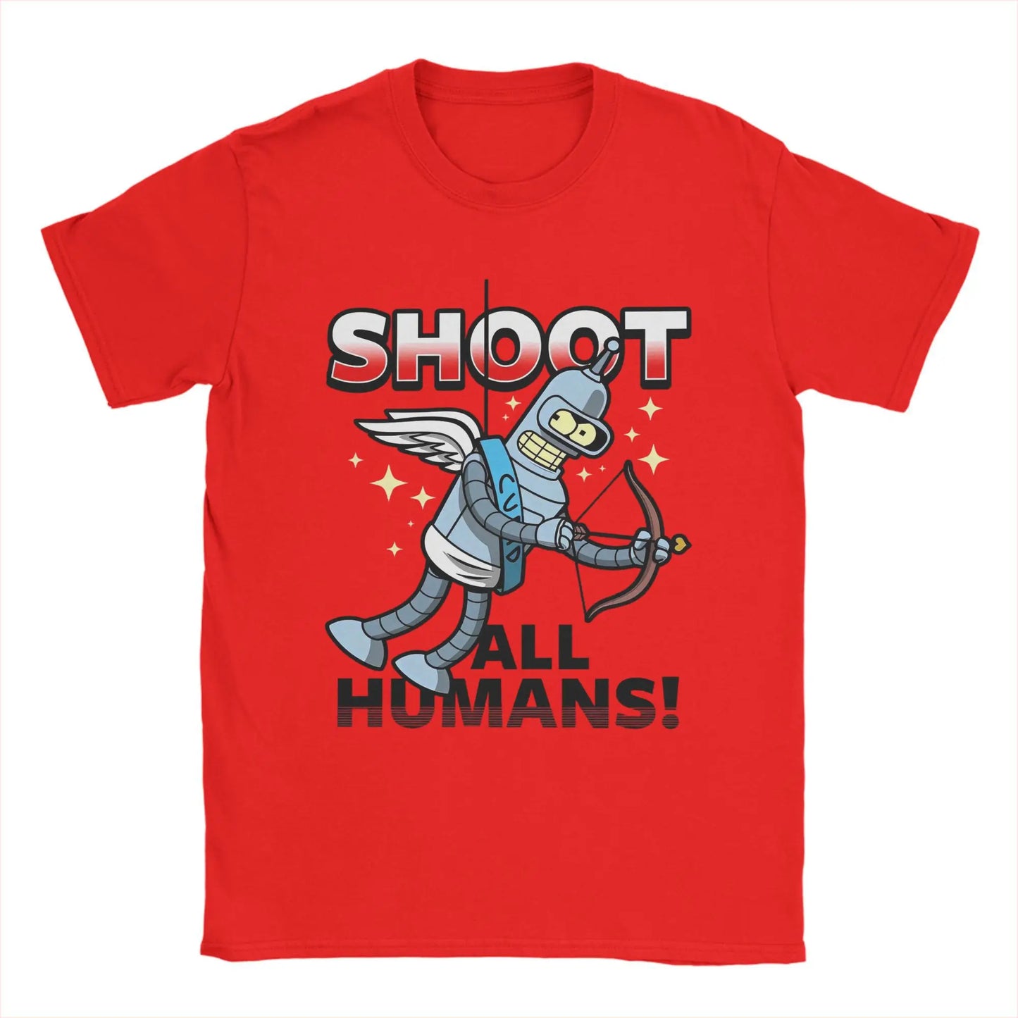 Men Women Futuramas Save thr Planet T Shirt  Pure Cotton Clothes Fun Short Sleeve O Neck Tees Gift Idea T-Shirts