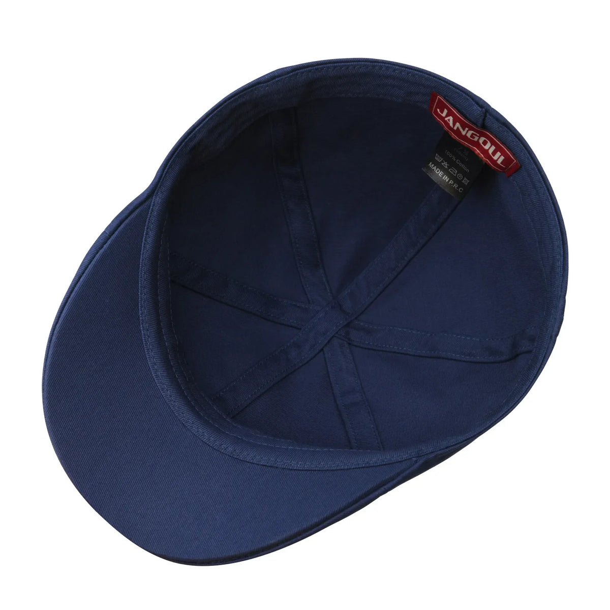 Men's Cotton Twill Flat Cap Ivy Gatsby 8 Pieces Newsboy Caps Spring Summer Hunting Hats Driving Fishing Beret for Males
