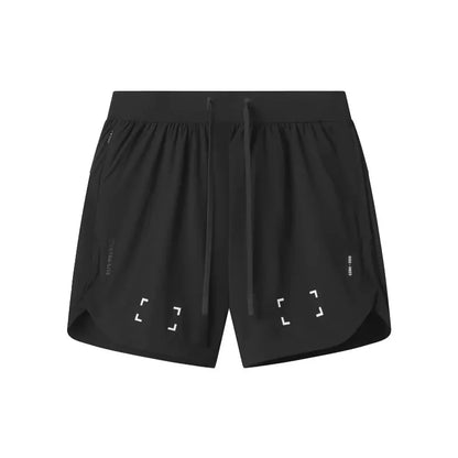 Men's Summer Gym Fitness Sports Bodybuilding Shorts Jogging Breathable Quick Dry Short Pants Casual Basketball Shorts Sweatpants