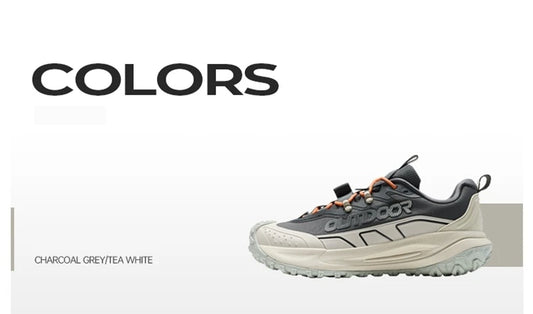 2.0 Outdoor Hiking Shoes for Man 2025 Spring Anti-slip Wear-resistant Lightweight Versatile Sneakers 975119170010