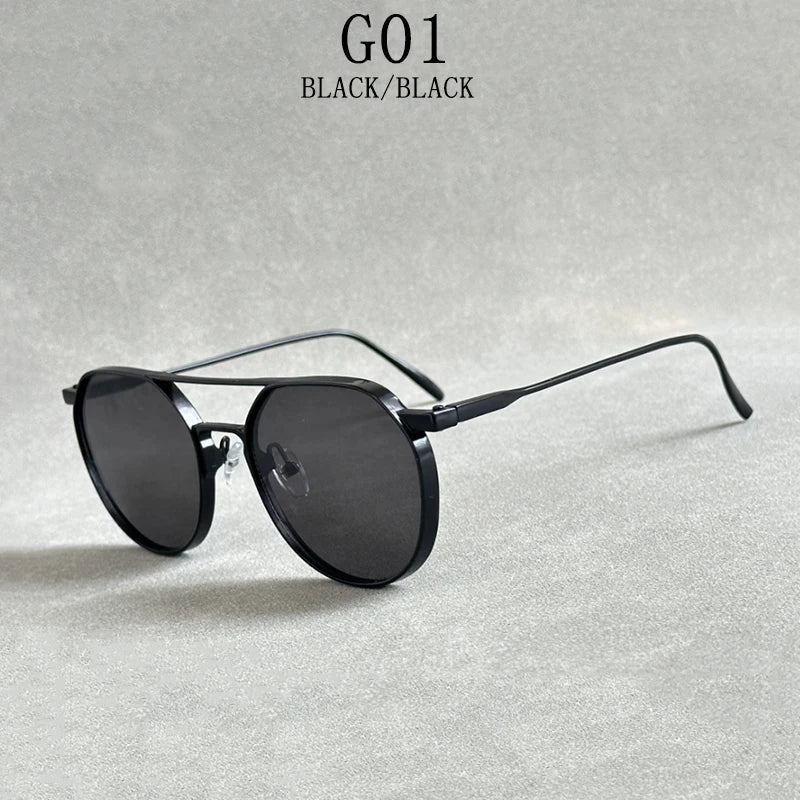 New In Oval Sunglasses For Men Steampunk Sunglasses Women Trendy Vintage Round Fashion Glasses Gafas De Sol Hombre Zonnebril