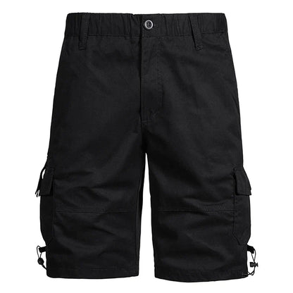 Summer Shorts Men's Casual Knee Pants Sports Outdoor Cargo Pants Camouflage Shorts Man Clothes Homme Work Pants