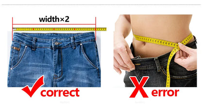 Brand Clothing Summer New Soft Lyocell Fabric Jeans Men Blue Elastic Waist Loose Straight Thin Denim Trousers Male Plus Size 5XL