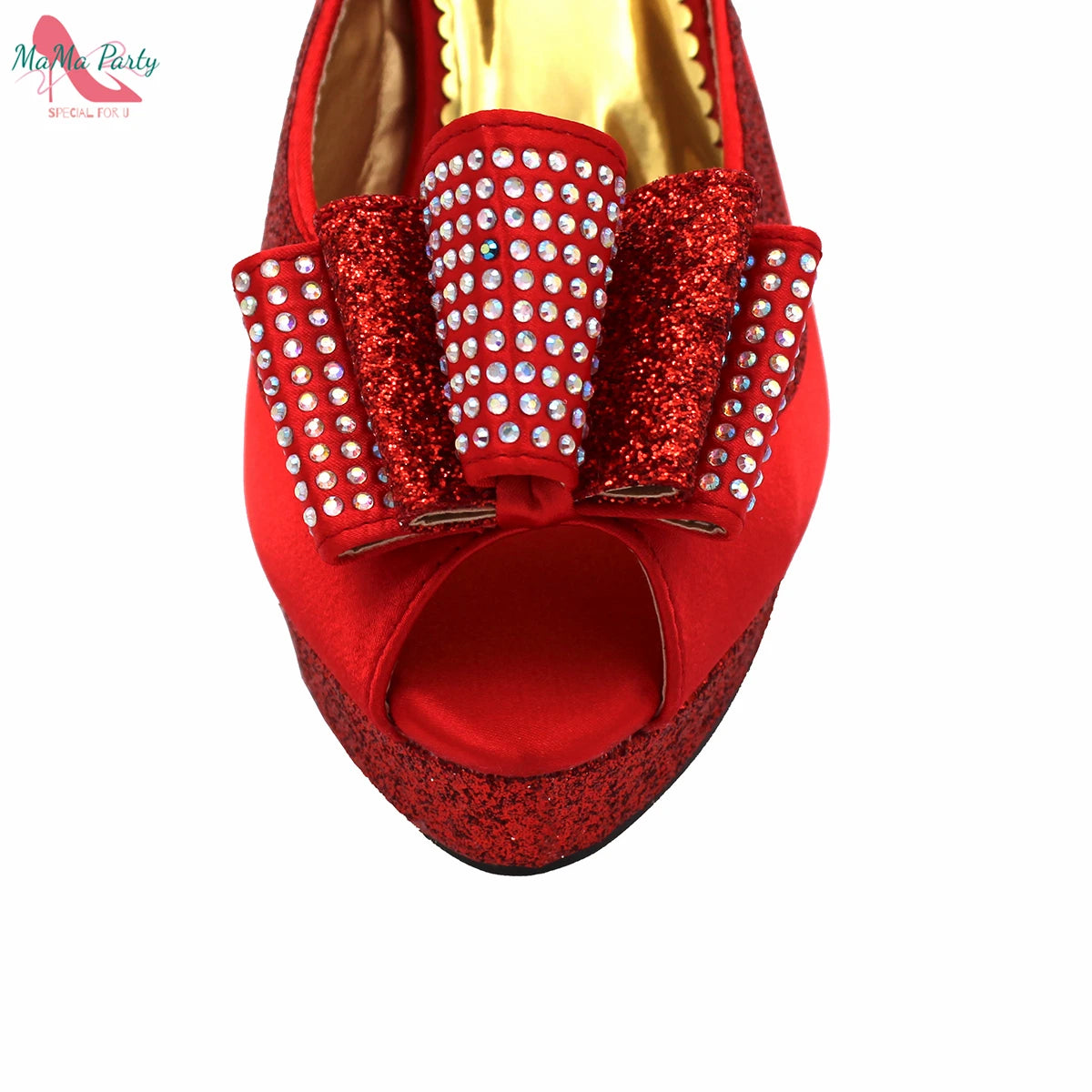 2021 Specials Design Black Color Nigerian Women Shoes and Bag Set High Quality Slingback Sandals with Appliques for Wedding