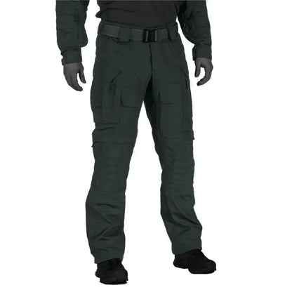 Military UFX-Men's Cargo Pants, Ripstop, Tactical Pants, Outdoor Work Combat Trekking Hiking Hunting Fishing Climbing Pants