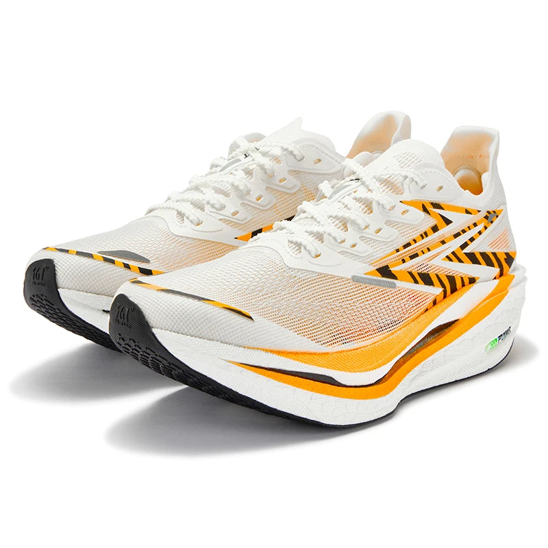Flame 4.5 Men's Running Shoes Carbon Plate Breathable Stable Rebound Grippy Durable Marathon Male Sneakers 672532221