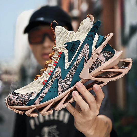 Shoes men Sneakers Male casual Mens Shoes tenis Luxury shoes Trainer Race Breathable Shoes fashion loafers running Shoes for men