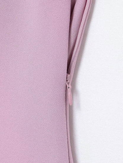 2025 Pleated Mini Dress Women Jumpsuit Backless Short Dresses for Women Straps Playsuit Dress Woman Party Women's Dress