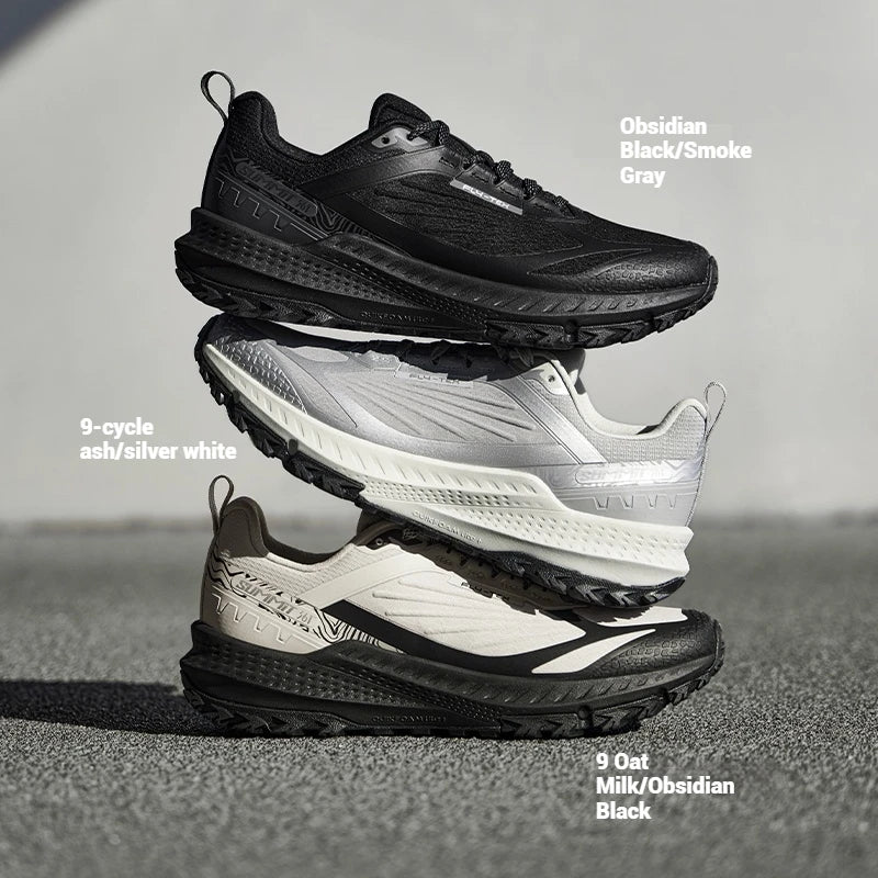 Men's Shoes Water-repellent Windproof Comfortable Non-slip Outdoor Jogging Versatile Rebound Male Sneakers 672542203