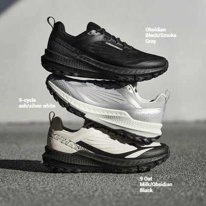Men's Shoes Water-repellent Windproof Comfortable Non-slip Outdoor Jogging Versatile Rebound Male Sneakers 672542203