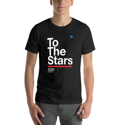 TTS - To The Stars T-Shirt cute clothes sweat sublime men graphic t shirts
