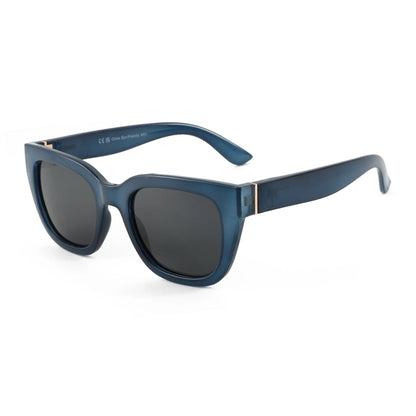 Fashion Butterfly Polarized Sunglasses for Women UV400 Protection Shade Ladies Cat Eye Sun Glasses ZS2218