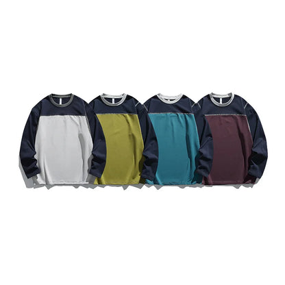 Outdoor UV-Protective Quick-Dry Anti-Bacterial Long-Sleeve Sports T-Shirt for Men - Couple Style Sun Protection Quick-drying