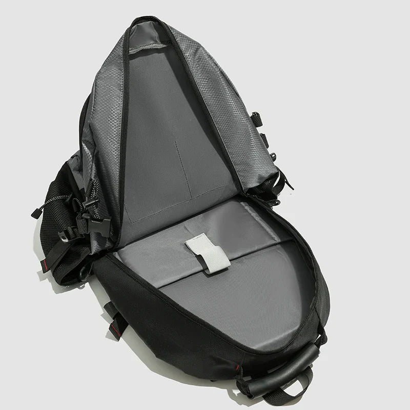 Travel Backpack, Lightweight Unisex Camping Backpack, Outdoor Hiking and Mountaineering Bag