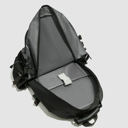 Travel Backpack, Lightweight Unisex Camping Backpack, Outdoor Hiking and Mountaineering Bag