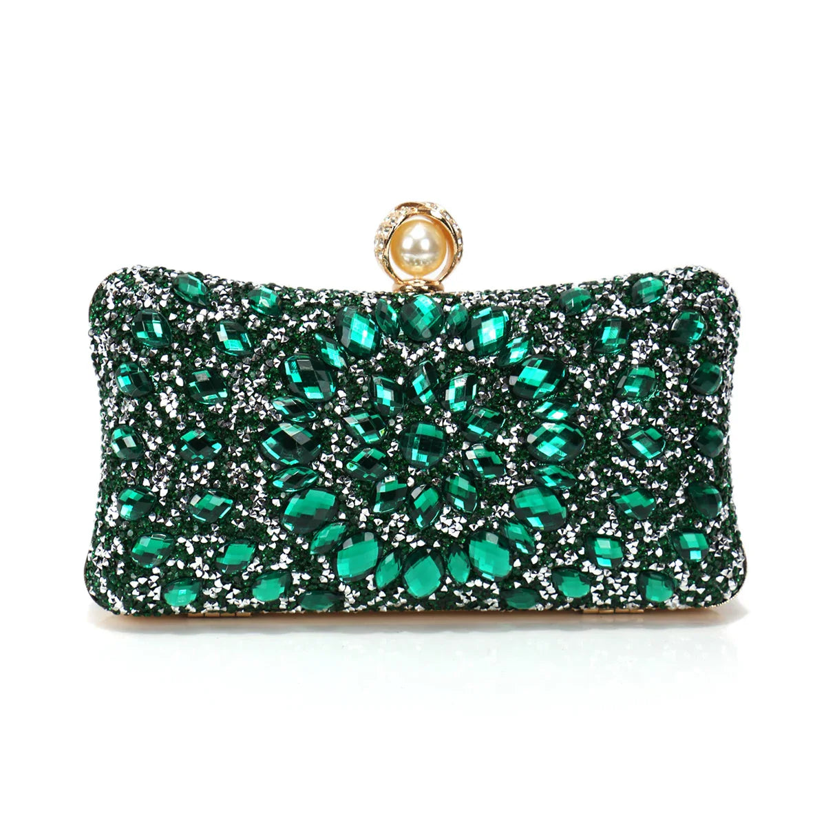 Diamonds Evening Bags Party Wedding Clutch Rhinestones Hot Design Chain Shoulder Handbags
