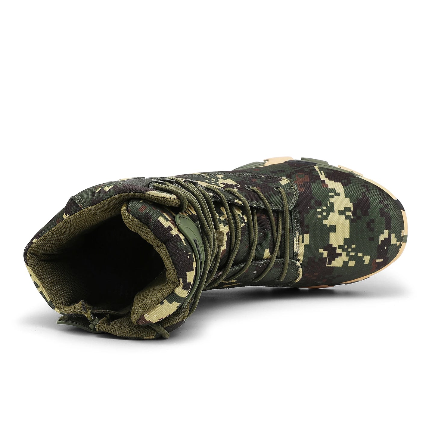 New Men Tactical Boot Combat Anti-Slip Brand Unisex Breathable Special Force Size Plus Army Boots Male Military Motorcycle Shoe