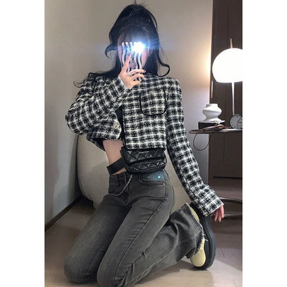 Low Waist Denim Jeans Pants for Women Skinny Wide Leg Fashion Vintage Ladies Flared Leggings Bell Bottom Long Sexy Trend Hot New