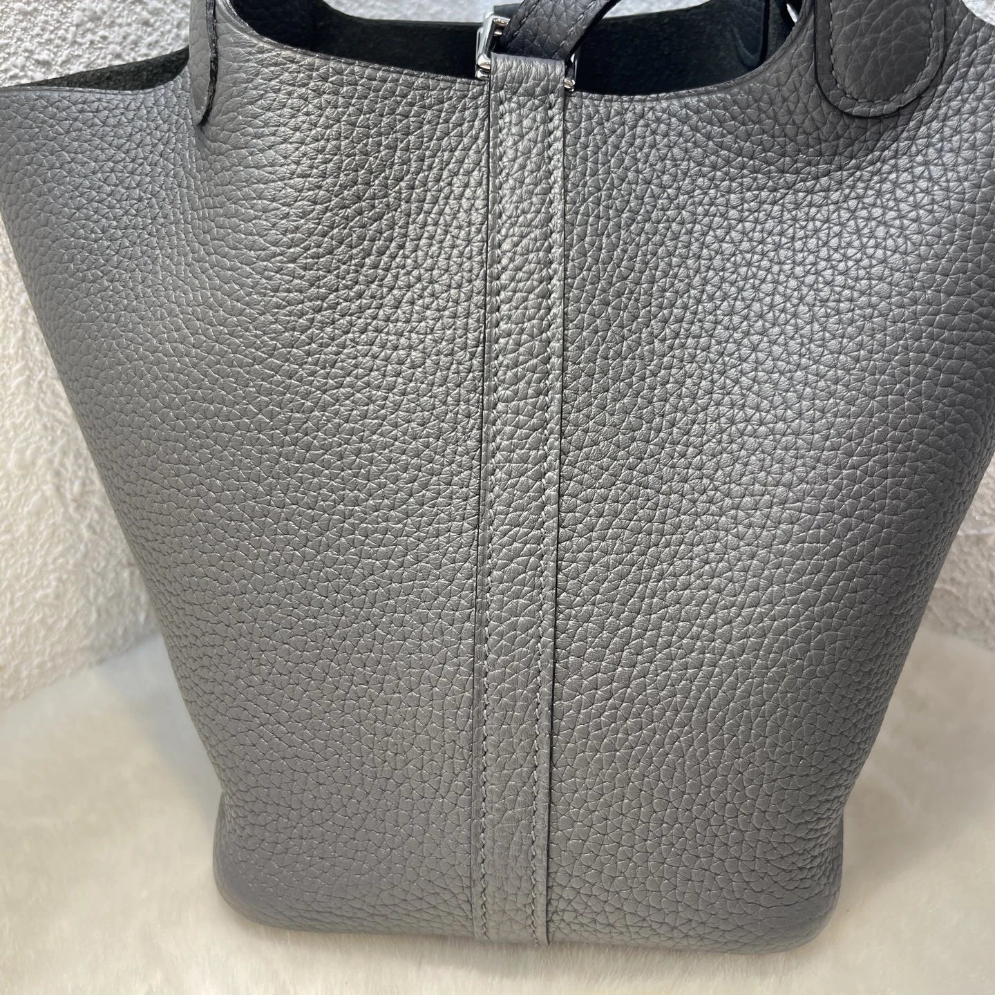 Women's Bag Lady Bucket Bags Luxury Designer High End Bag Quality Genuine Leather TC Tote Hand Bags 18 Shoulder Bag Shop