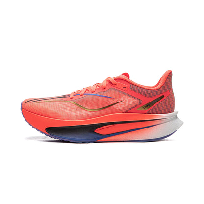 Men's FEIDIAN 6 CHALLENGER Racing Running Shoes SUPER BOOM Lightweight Reflective LiNing Competition Sneakers ARMW003