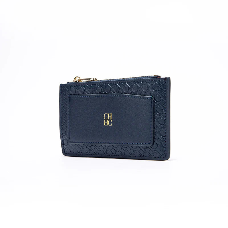 Multicolour Multi Fashion Classic Style 2024 Unisex Wallet PC Material Business Office Commuter Portable Card Case
