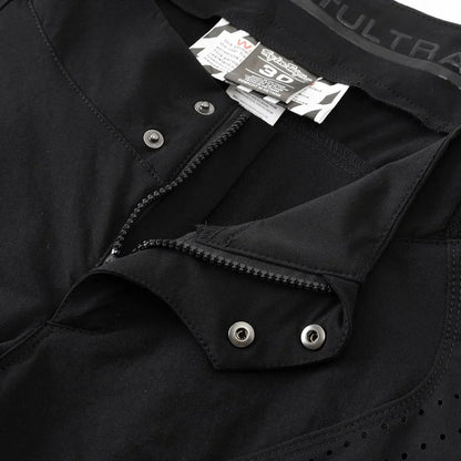 Reathable Ultra-Thin Comfortable Cycling Trousers Zipper Design with Pockets for Bike Motorcycle Sports Four Seasons Wearable
