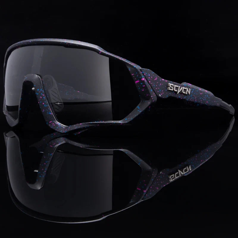 UV400 Sport Cycling Glasses Road Sunglasses Bicycle Eyewear Mountain Bike MTB Cycl Goggles running glasses