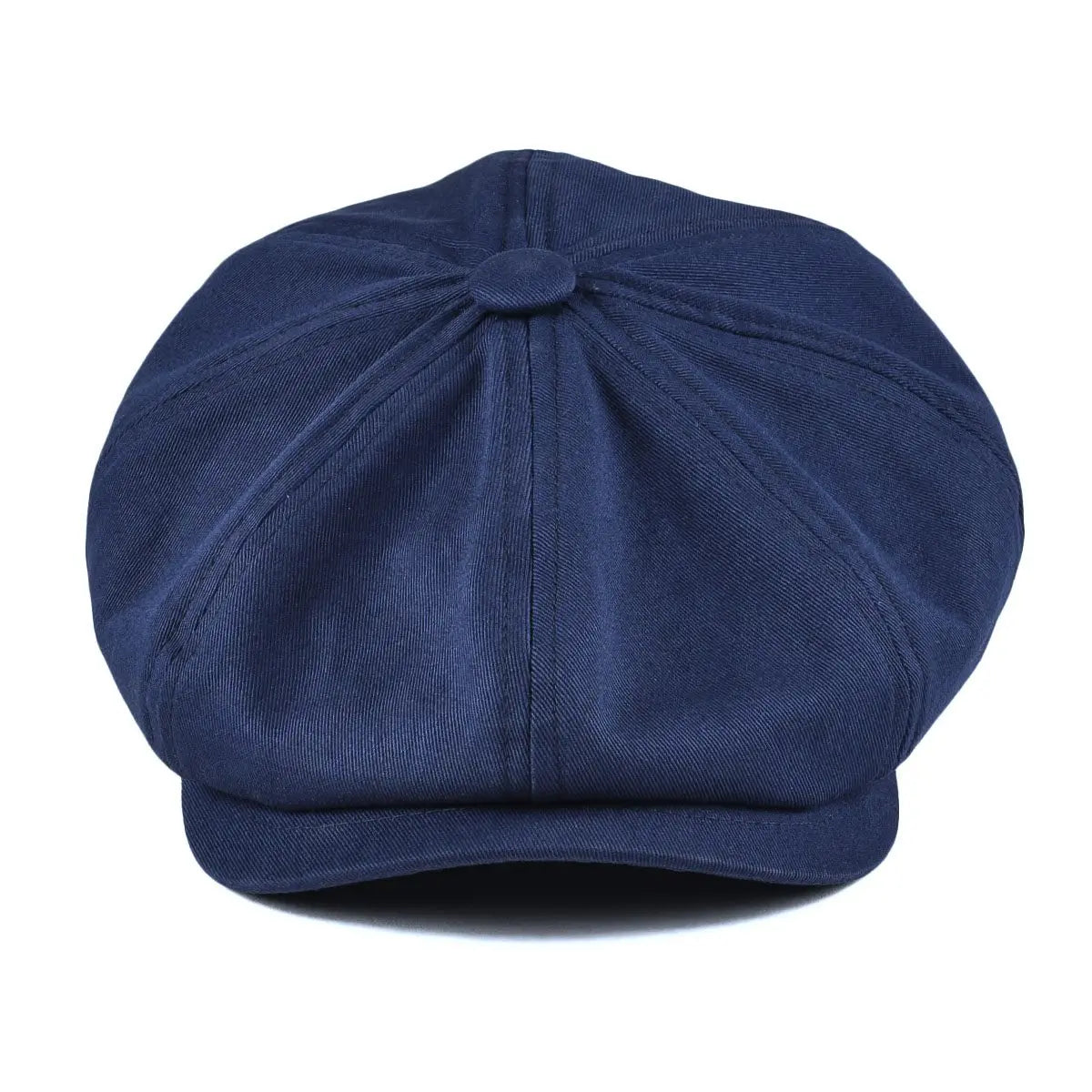 Men's Newsboy Cap Twill Cotton 8 Panel Hat Flat Ivy Cabbie Casual Baker Caps Gatsby Hat Retro Hats Boina Beret for Male
