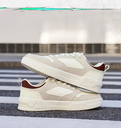 NEW Sports Shoes Men’S Outdoor Wear-Resistant Trendy Non-Slip Casual Professional Skateboard Sneaker Male 672416608