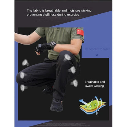 Winter Slim Men Outdoor Camping Pants Hiking Trousers Women Travel Thickening Warmth Retention Trekking Ride Sportswear