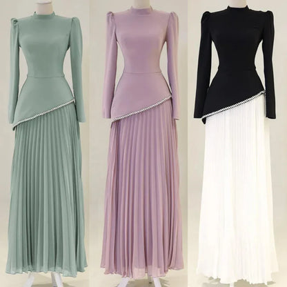 Customized Elegant A-Line Long Dirlls Wedding Prom Dresses Exquisite High Quality Special Fashion Formal Party Gown for Women