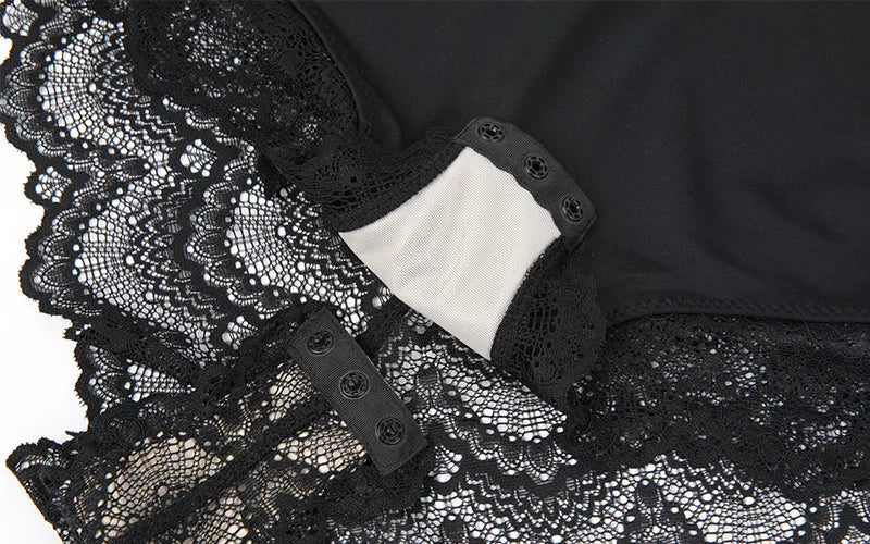 Womens Deep V Neck Bodysuit Sexy Lace Body Shaper Shapewear Slimming Thong Tummy Control Corset Breathable Brief Soft Underwear