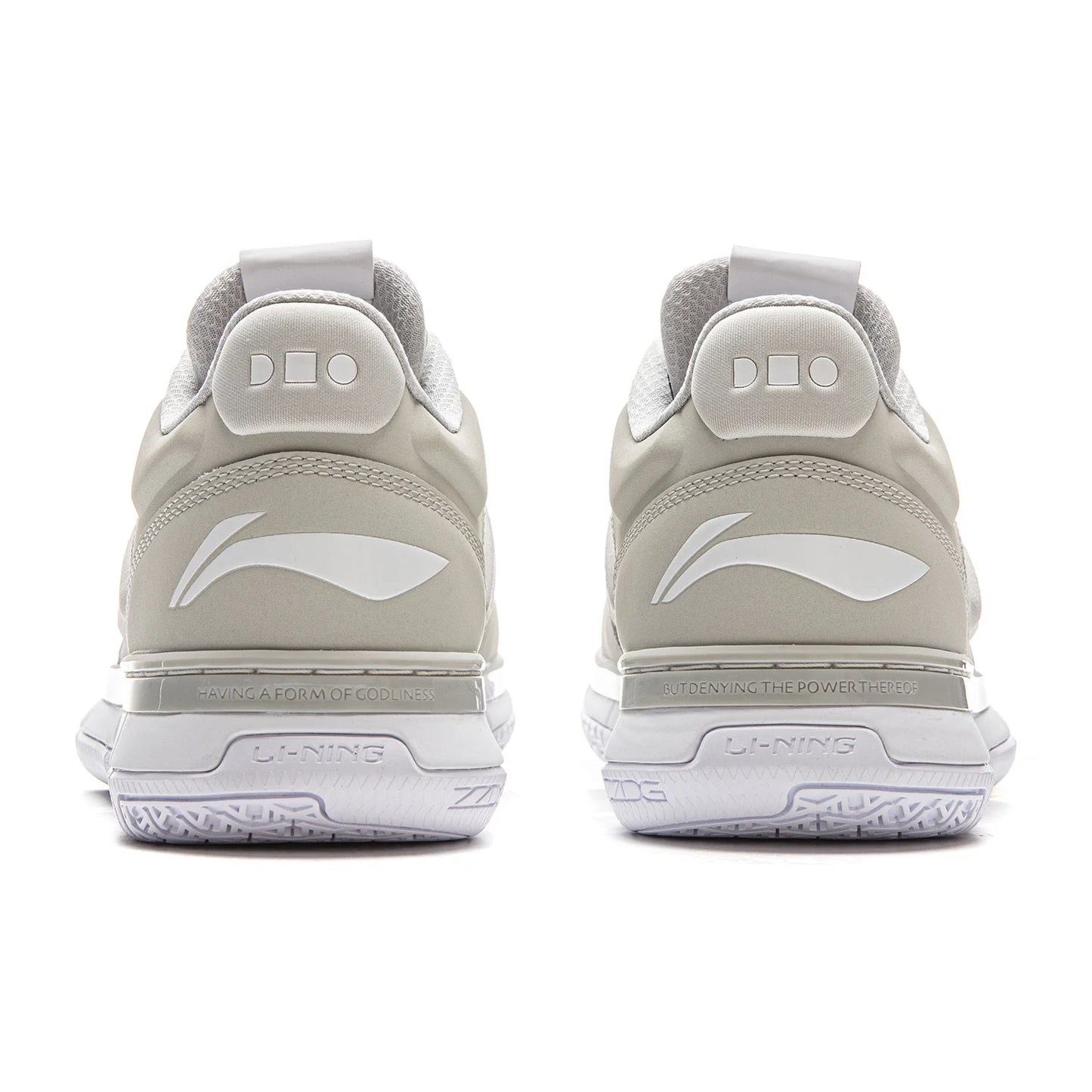 Men's WAY OF WADE 1 LOW Professional Basketball Shoes BOOM Cushion Wearable Anti-slip LiNing Sports Shoes ABAU099