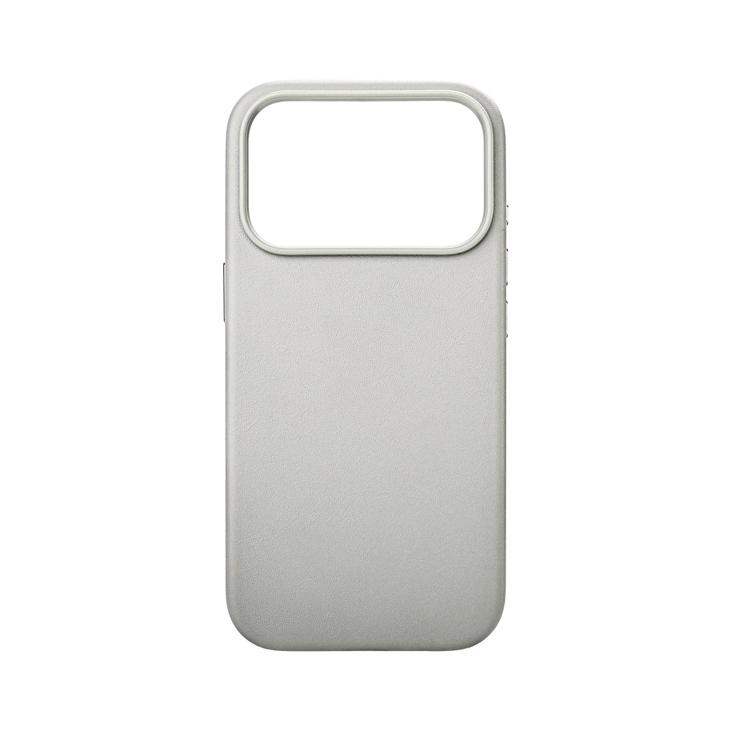 Official Leather Case for IPhone 17 Pro Max 16 15 14 13 Pro Max for Magsafe Magnetic Protective Cover Anti-drop Case