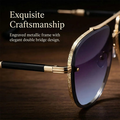 Aviator Sunglasses Women 2026 Oval Vintage Retro Sunglass Men UV400 Protection Fashion Glasses Dropshipping Gafas De Sol Hombre