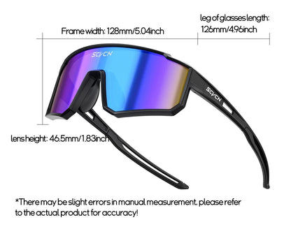 Girls Photochromic Cycling Glasses Hiking Eyewear Sunglasses Kids Sports UV400 Boys Baseball Outdoor Running Sunglasses