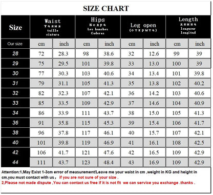 Winter Fleece Men's Casual Jeans Stretch Fashion Cotton Thick Plush Warm Denim Trousers Male Brand Pants Plus Size 42 44 46