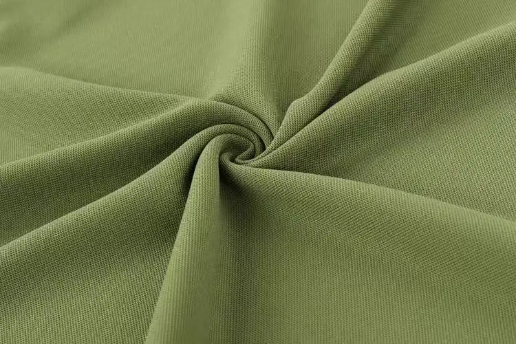 Men's M-4XL Quick Dry Pullover Long Sleeve Shirts Oversized Breathable Clothes Tactical Elastic Plain Turn-down Sports T-shirts
