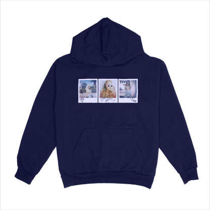 Y2k Street Hip Hop Sweatshirt Freya Skye Hoodie World Trour Pullover Oversized Autumn Winter Fleece Warm Soft Clothing Unisex