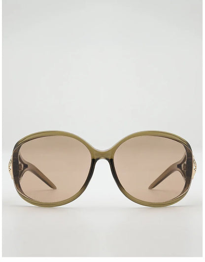 New Classic Oval Sunglasses Women Retro Lady Shades Driving Luxury Eyewear Fashion Ladies Sun Glasses UV400 Oculos De Sol