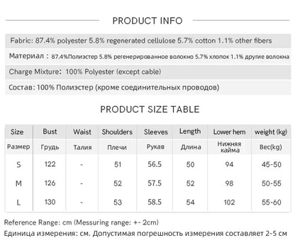 Long Sleeve Shirts for Woman 2025 Autumn Retro Blue Single-breasted Blouse Floral Embroidery Casual Tops MXE45X2495