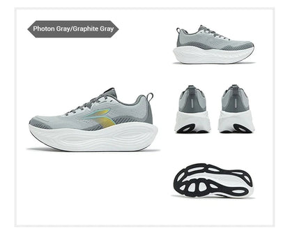 5 Men Running Shoes New Cushioning Thick-soled Breathable Non-slip Outdoor Jogging Male Sneakers 672532212
