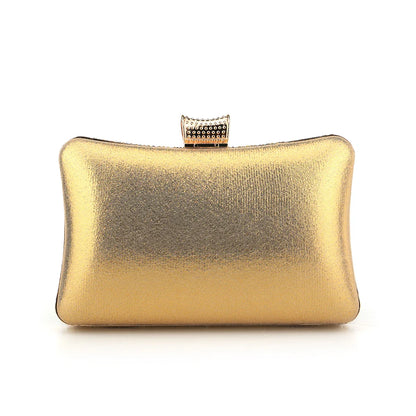 Flower One Side Glitter Tassel Women Evening Bags Diamonds Small Day Clutch Luxury New Chain Shoulder Handbags For Party