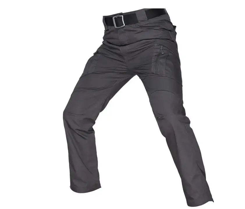 Tactical Pants Men Waterproof Waterproof pants men Combat Trousers Outdoor Multi-pocket Wear-resistant Cargo Pant