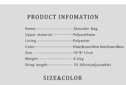 Crossbody Bag 2024 New Purple Magnetic Flip Cover Commuter Women's Bag Wallet