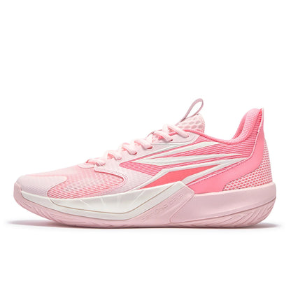 BIG3 Team4.0 Men Basketball Sport Shoes Impact Protection Durable Wear-Resistant Agile Breathable Sneakers 672621104