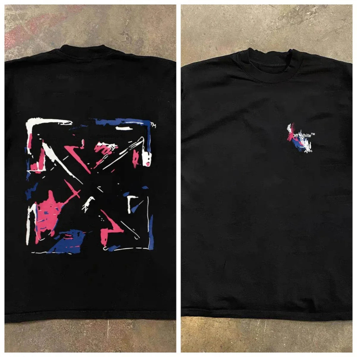 2026 New Retro Pure Cotton Short-Sleeved T-Shirt - Men's and Women's Hip-Hop Stylish Multi-Use Top - Trendy on Instagram
