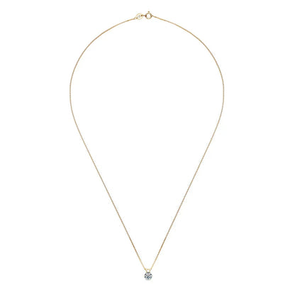 0.5ct-5ct Moissanite Pendant Necklace With Certificate For Women Original Real 925 Silver Chain Solitaire Drop Necklaces