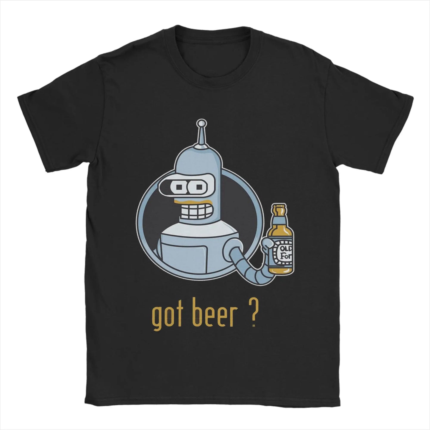 Men Women Futuramas Save thr Planet T Shirt  Pure Cotton Clothes Fun Short Sleeve O Neck Tees Gift Idea T-Shirts