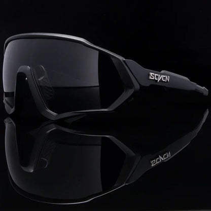 New Style Sunglasses Photochromic Sport Cycling Glasses Bicycle Eyewear Mountain Bike Cycl Goggles UV400 MTB Road for Men